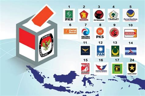 perubahan sistem pemilu di indonesia